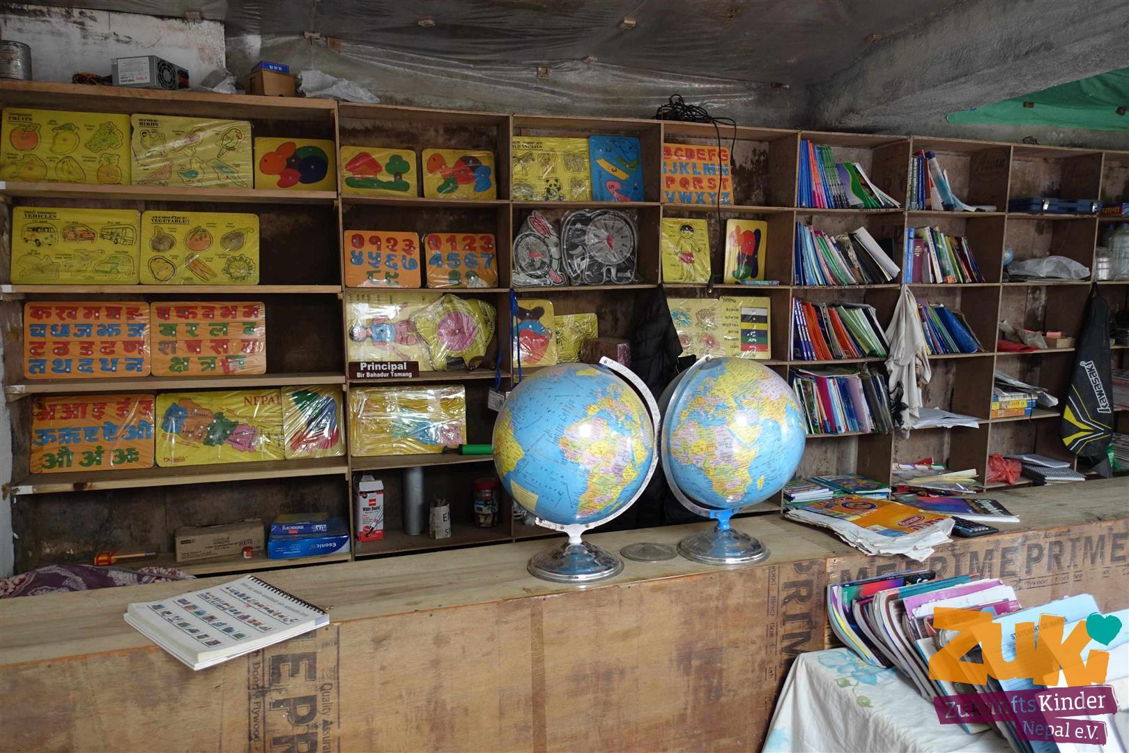 20180507 Lehrmaterial