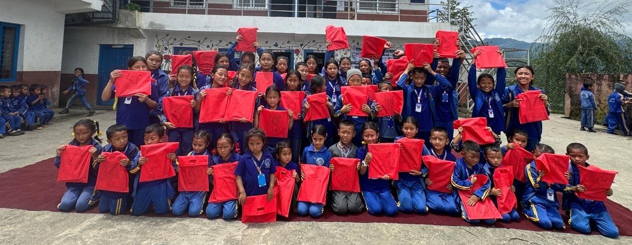 Die Klassenbesten aus der ersten Prüfung 2082