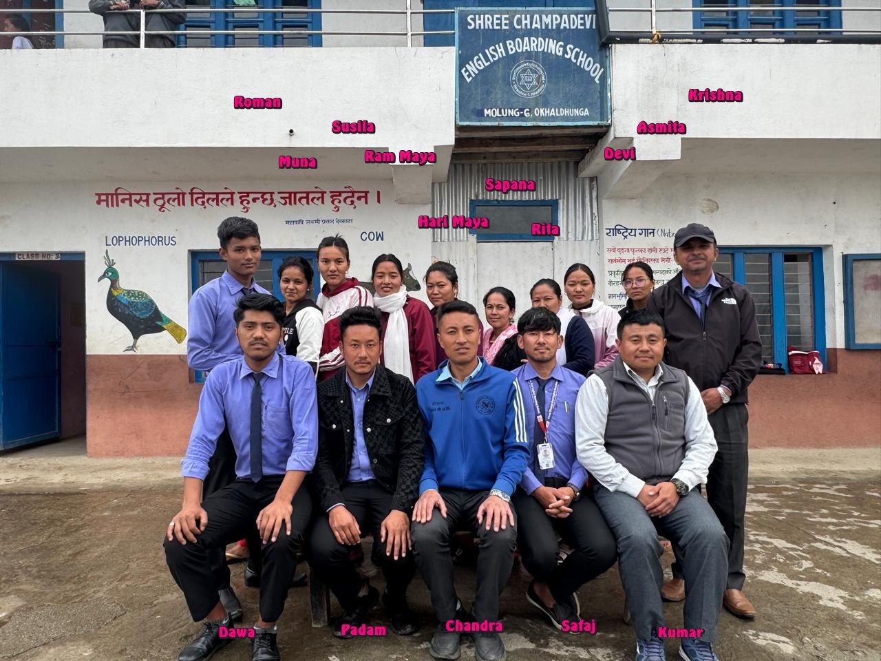 Team CDS 2082