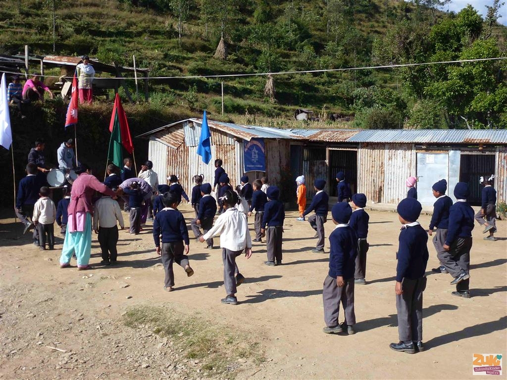 002  Morgenzeremonie