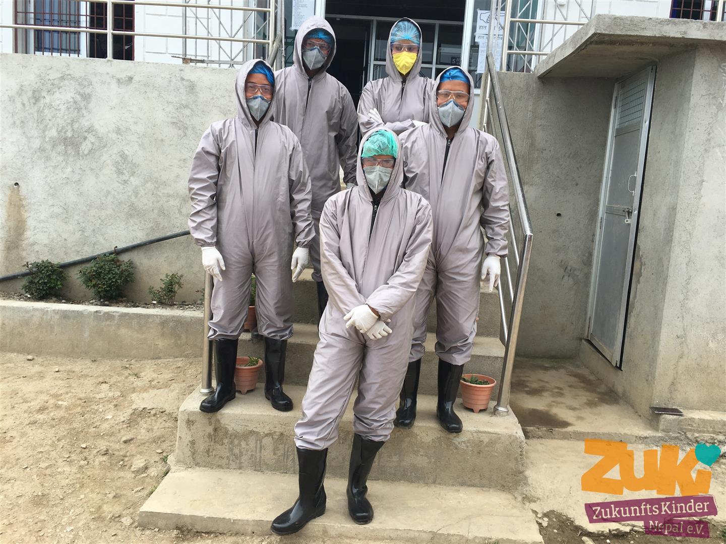 PPE Schutzanzug (3)