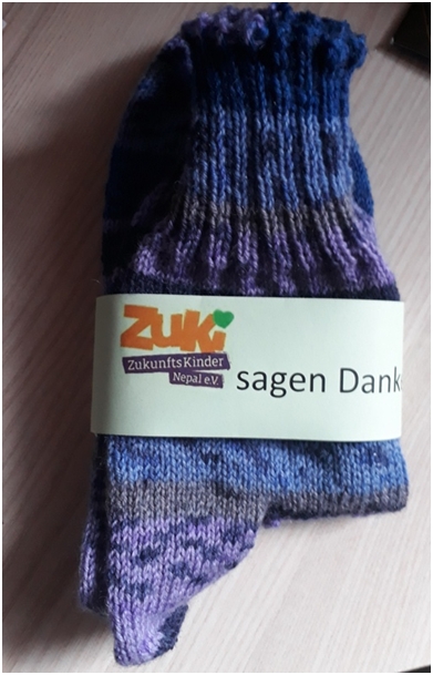 ZuKi Socken